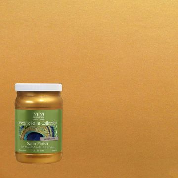 Modern Masters 30oz Olympic Gold Metallic Paint