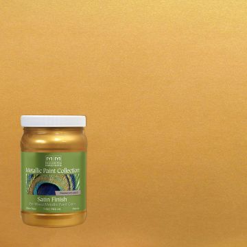 Modern Masters 30oz Pharaohs Gold Metallic Paint