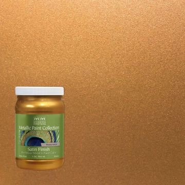 Modern Masters 30oz Tequila Gold Metallic Paint