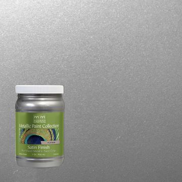 Modern Masters 30oz Platinum Metallic Paint