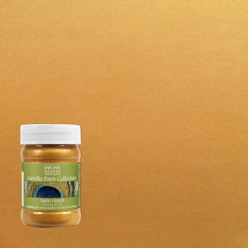 Modern Masters 5.5oz Olympic Gold Metallic Paint