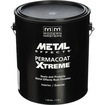 Modern Masters 1gal Clear Permacoat X-Treme Matte