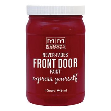 Modern Masters Satin Front Door Paints