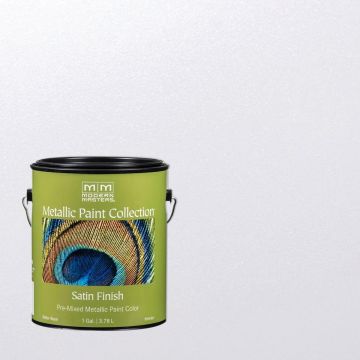 Modern Masters 1gal SnoWFlake Metallic Paint