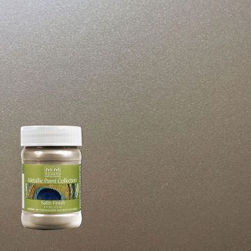 Modern Masters 5.5oz Nickel Metallic Paint