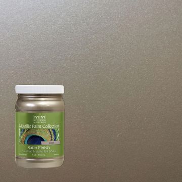 Modern Masters 30oz Nickel Metallic Paint