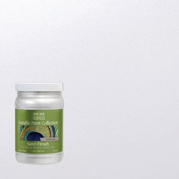 Modern Masters 30oz Snowflake Metallic Paint