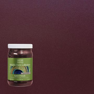 Modern Masters 30oz Black Cherry Metallic Paint