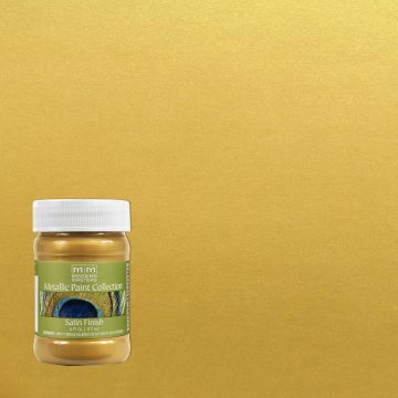 Modern Masters 5.5oz Rich Gold Metallic Paint