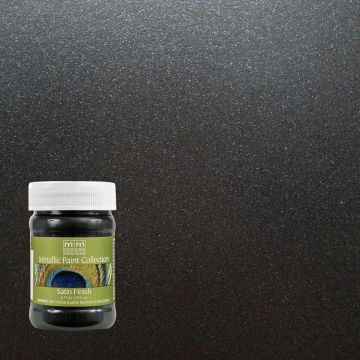 Modern Masters 5.5oz Black Pearl Metallic Paint