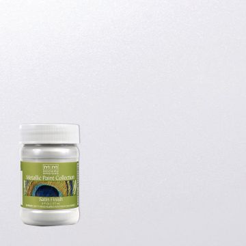 Modern Masters 5.5oz Snowflake Metallic Paint