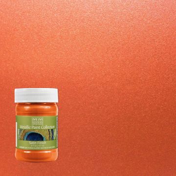 Modern Masters 5.5oz Burnt Orange Metallic Paint
