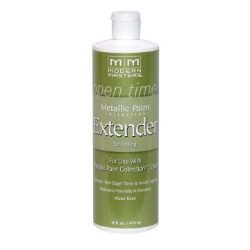 Modern Masters pt Metallic Paint Rolling Extender