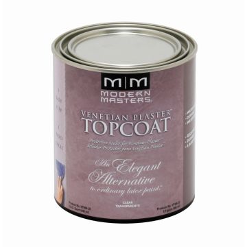 Modern Masters qt Satin Venetian Plaster Topcoat