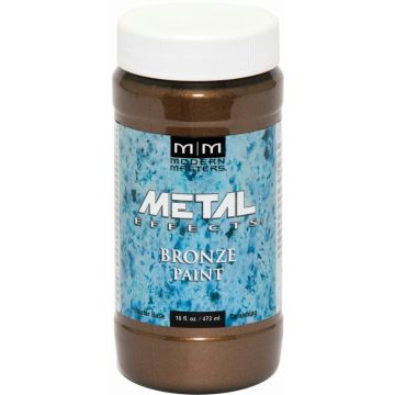 Modern Masters pt Bronze Reactive Metallic Paint