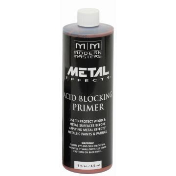 Modern Masters pt Metal Effects Acid Blocking Primer