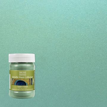 Modern Masters 5.5oz Teal Metallic Paint