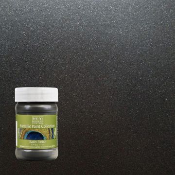 Modern Masters 5.5oz Steel Gray Metallic Paint