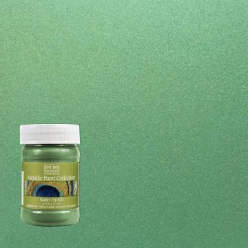Modern Masters 5.5oz Mystical Green Metallic Paint