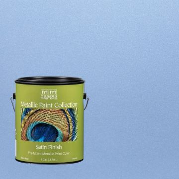 Modern Masters 1gal ShiMMering Sky Metallic Paint