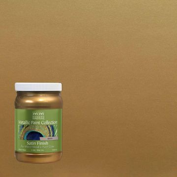 Modern Masters 30oz Brass Metallic Paint