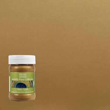 Modern Masters 5.5oz Brass Metallic Paint