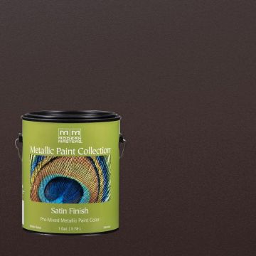 Modern Masters 1gal Ground Coffee Metallic Paint