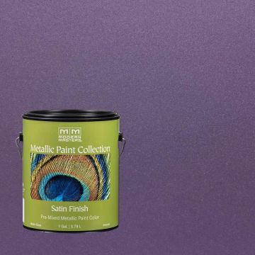 Modern Masters 1gal Lilac Metallic Paint