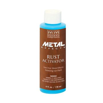 Modern Masters 4oz Rust Patina Aging Solution