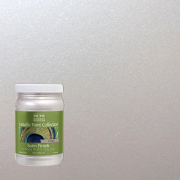 Modern Masters 30oz Oyster Metallic Paint