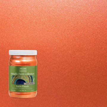 Modern Masters 30oz Burnt Orange Metallic Paint