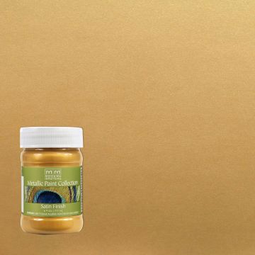 Modern Masters 5.5oz Pale Gold Metallic Paint