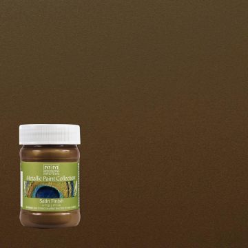 Modern Masters 5.5oz Statuary Bronze Metallic Paint
