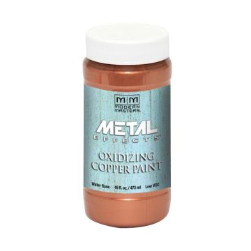 Modern Masters pt Copper Reactive Metallic Paint