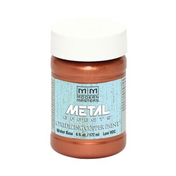 Modern Masters 5.5oz Copper Reactive Metallic Paint