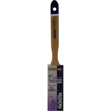 ArroWorthy 1-1/2" Tradesman Blended Polyester Varnish Paint Brush