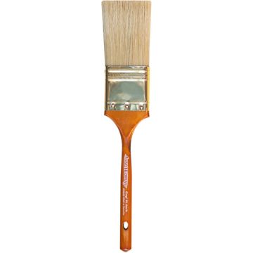 ArroWorthy 1" Cap'N Jack White China Bristle Paint Brush