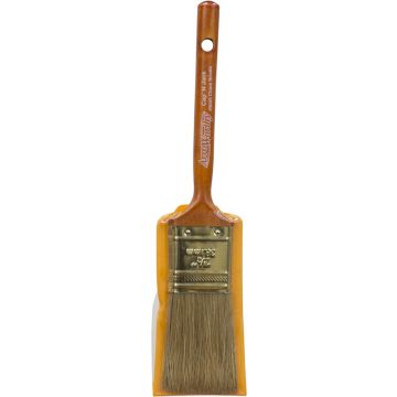 ArroWorthy 1-1/2" Cap'N Jack White China Bristle Paint Brush