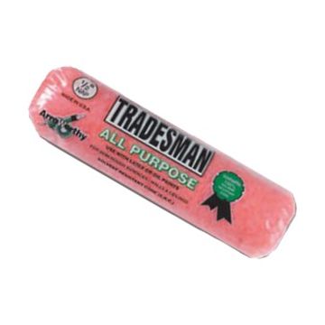 ArroWorthy 4" x 3/8" Nap Tradesman All Purpose Roller Cover (Case of 25)