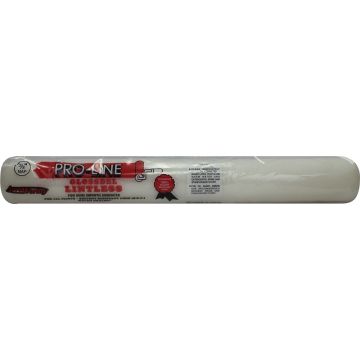 ArroWorthy 18" x 3/8" Nap Glossdel Lintless Roller Cover w/ end caps