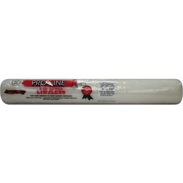 ArroWorthy 18" x 1/2" Nap Glossdel Lintless Roller Cover w/ end caps