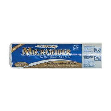 ArroWorthy 9" x 3/8" Nap Microfiber Roller Cover