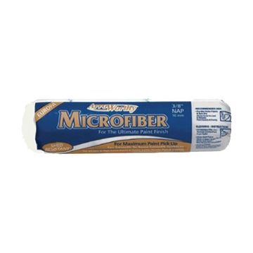 ArroWorthy 9" x 9/16" Nap Microfiber Roller Cover