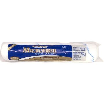 ArroWorthy 14" x 9/16" Nap Microfiber Roller Cover