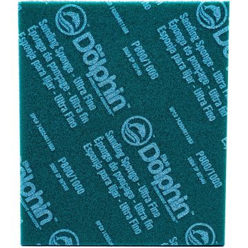 Blue Dolphin 220 Grit Ultra Fine P-Flex Sanding Pad (Case of 40)