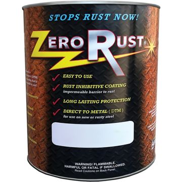 Gemini qt Black Zero Rust Alkyd Primer