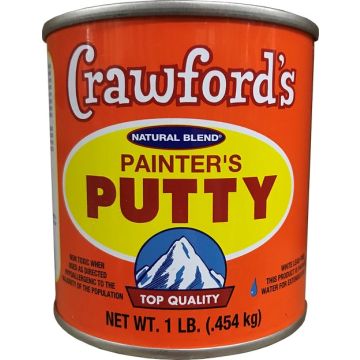 Crawfords .5pt Natural Blend Painters Putty