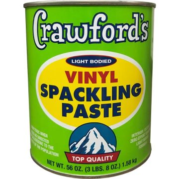 Crawfords qt Spackling Paste