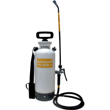 Swissmex 1.6gal Acids Compression Pump Sprayer