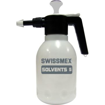 Swissmex 1.5L Solvent Handheld Pump Sprayer